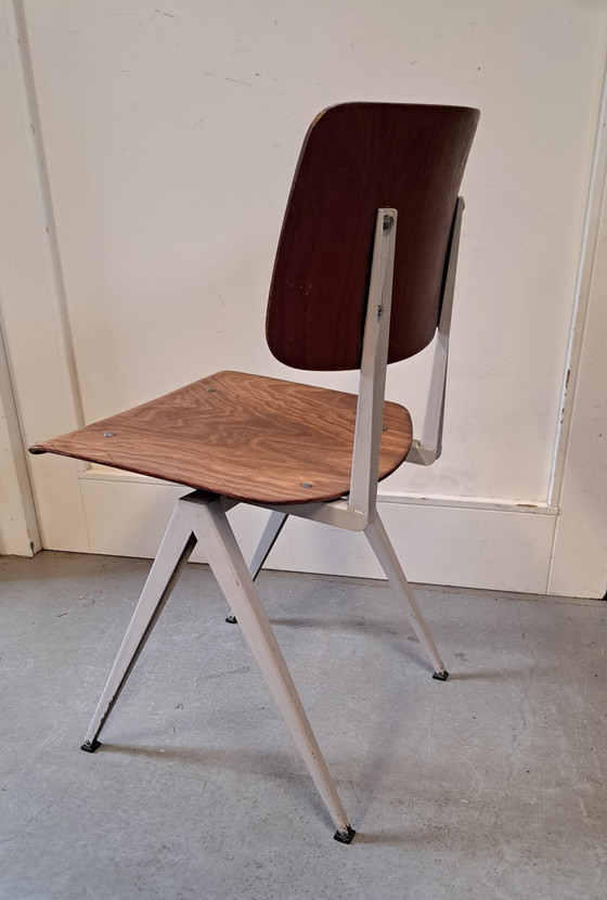 Image 1 of Sedia a compasso Galvanitas S16