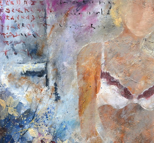 La lingerie di Leyla