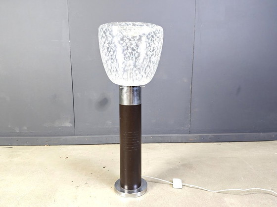 Image 1 of Lampadaire vintage par Mazzega, 1960s