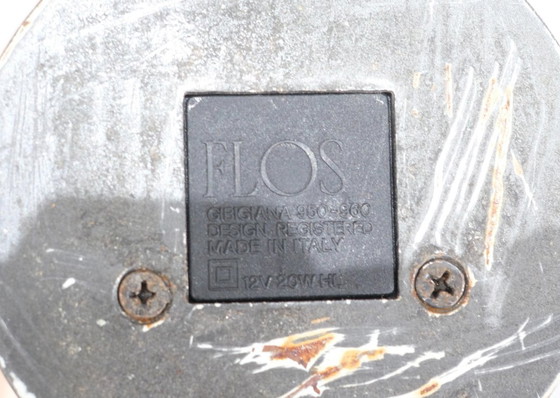 Image 1 of Table lamp Gibigiana by Achille Castiglioni for Flos - 1980s