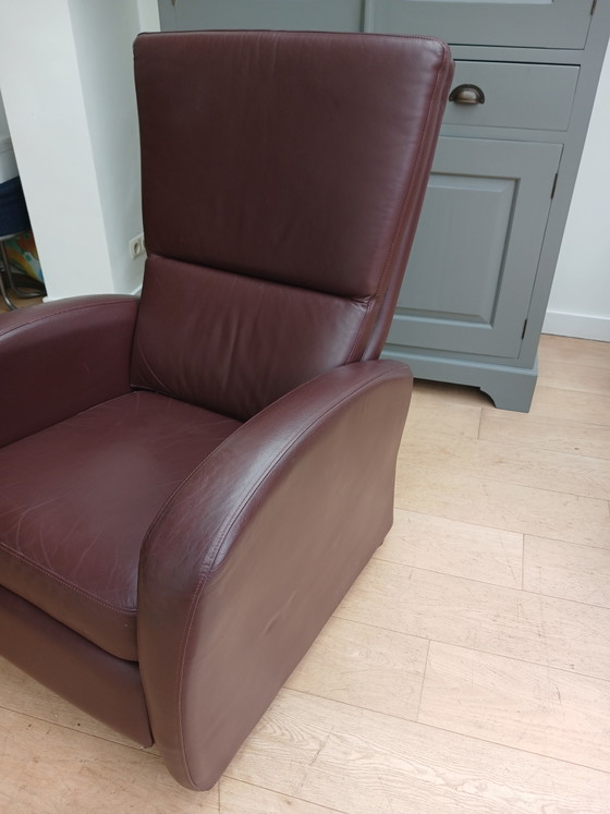 Fauteuil inclinable – Fauteuils de relaxation, Leather (photo 5 of 9)