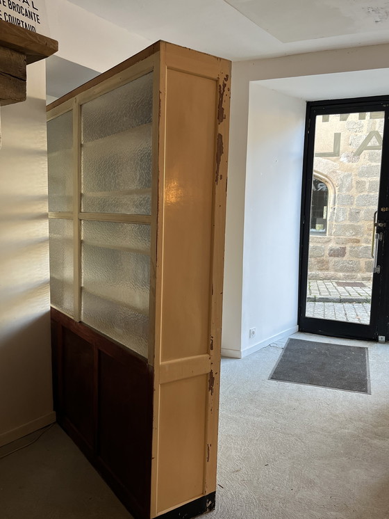 Image 1 of Meuble vitrine de magasin Années 50