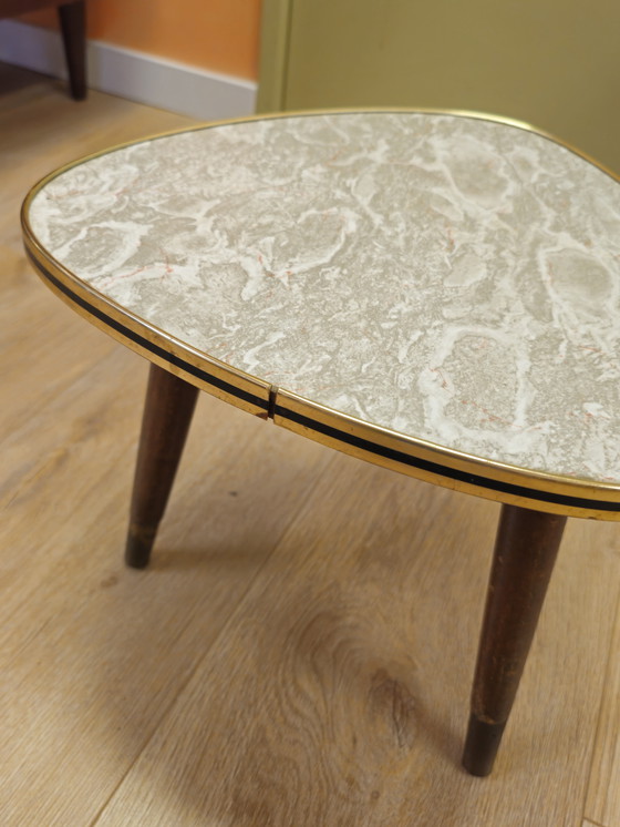 Image 1 of Table d'appoint vintage pour plantes