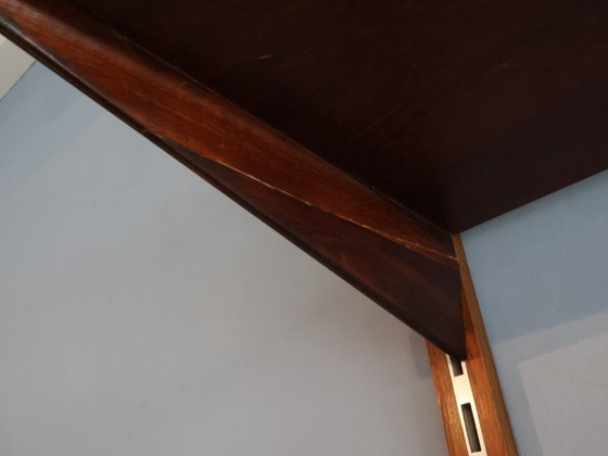 Image 1 of Vintage Kai Kristiansen wandsysteem palissander FM