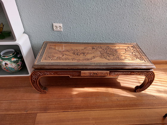 Image 1 of opium tafel chinees