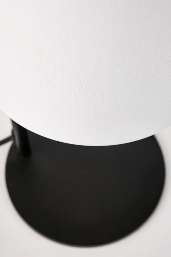 Image 1 of Frandsen FM Table Lamp Black/White (Limited Edition)
