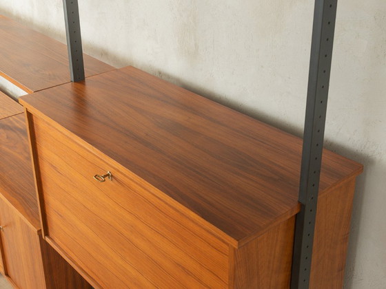 Image 1 of 1960s shelving system, Olof Pira, vintage