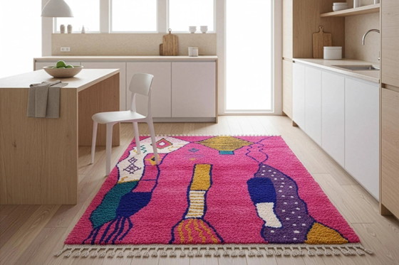 Tappeto marocchino stile berbero 2,5 x 1,5 m – Tappeti, Wool (photo 8 of 9)