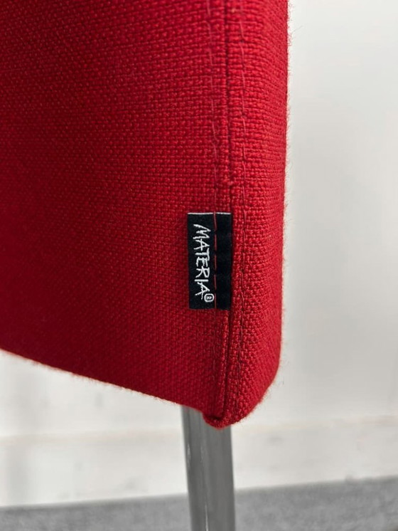 Image 1 of Tabouret en pli de matièreria