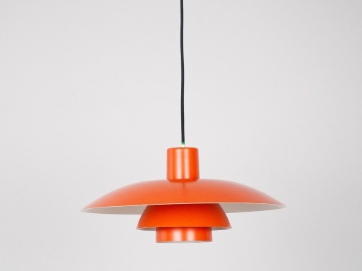 Danish vintage PH 4/3 pendant lamp by Poul Henningsen, Louis Poulsen, 1966