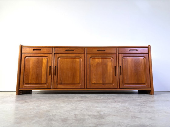 Vintage dressoir van Dyrlund, jaren 60 – Hout (photo 10 of 13)