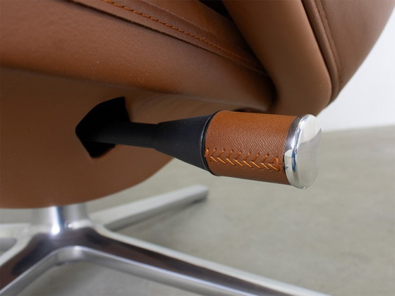 Sillón Vitra Grand Relax, Antonio Citterio – Sillones, Leather (photo 8 of 9)