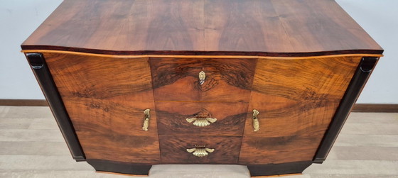Image 1 of Venetian Art Deco Sideboard 1939