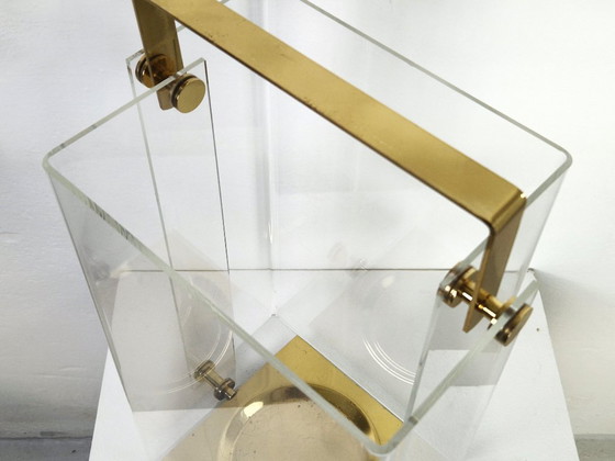 Image 1 of Boîte Parabulo vintage David Lange, années 1970