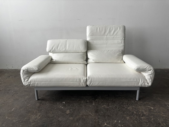 Rolf Benz Plura Divano Designer Pelle – Divani 2 posti, Leather, Modern (photo 8 of 15)