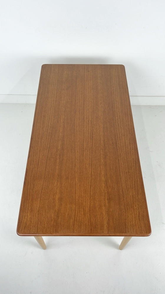Swedish vintage Coffee table Fårgelan (photo 4 of 8)