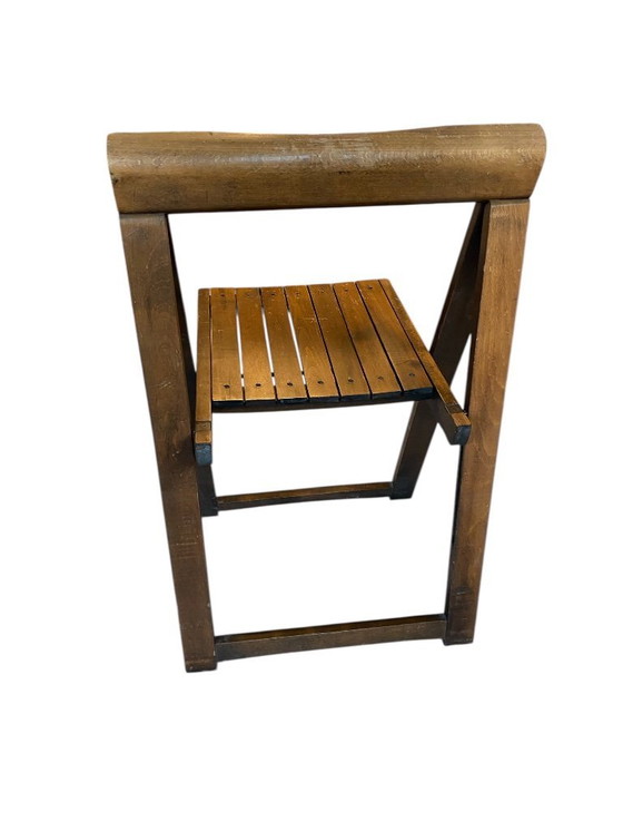 Image 1 of Sedia pieghevole di Aldo Jacober