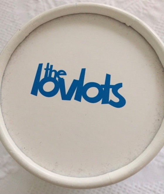 Image 1 of Swarovski Lovlots - Theo de schattige zwarte kat.