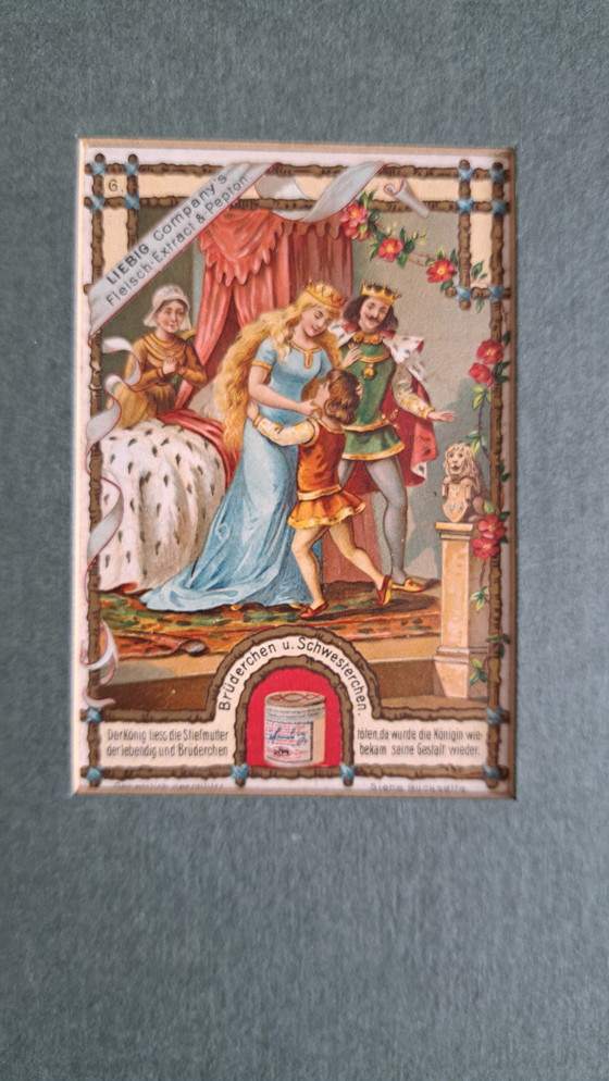 Image 1 of Biglietti di preghiera d'epoca