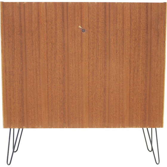 Image 1 of Vintage teak cabinet, Denmark 1960s