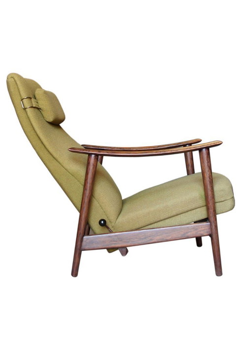 Combi Star" fauteuil, door Arnt Lande voor Stokke Mobler (1962)