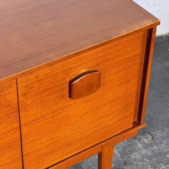 Image 1 of Harris Lebus Teak Sideboard, 1960s