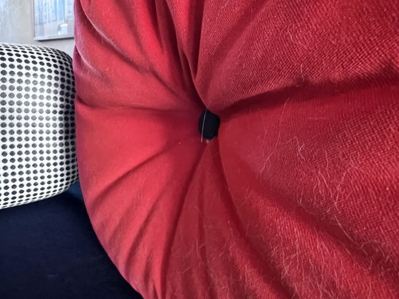 Image 1 of Moroso "My beatiful Backside" - iconische design sofa van Doshi Levien