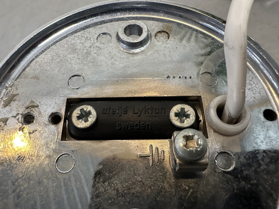 Image 1 of Lampade da parete vintage Ateljé Lyktan - Anni '60