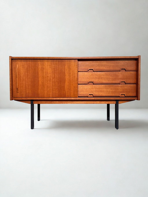 Vintage Teak Sideboard
