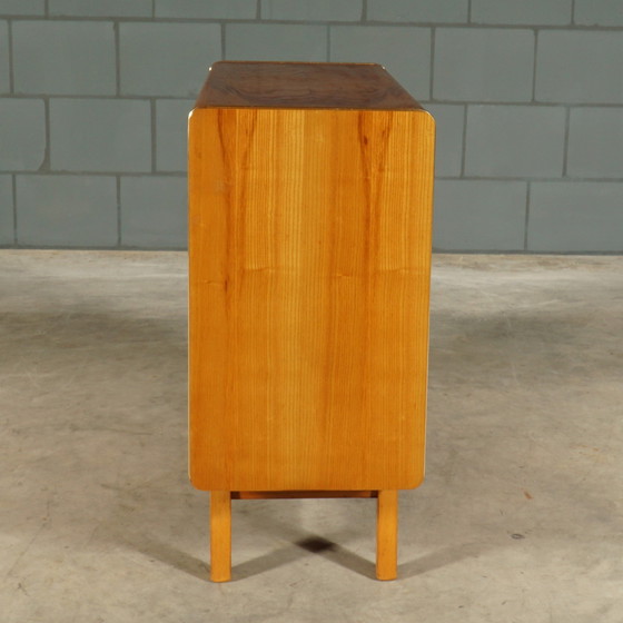Image 1 of Vintage Valve Cabinet - Bohumil Landsman - Jitona - 1960s