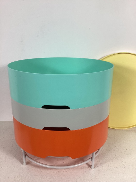 Image 1 of IKEA PS 2014 Richardson Brill Williams Beistelltisch mit Stauraum