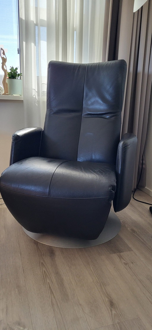 Leolux Kepler, sillón confort