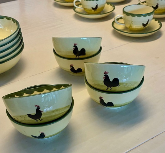 Image 1 of Zeller Kip&Haan servies