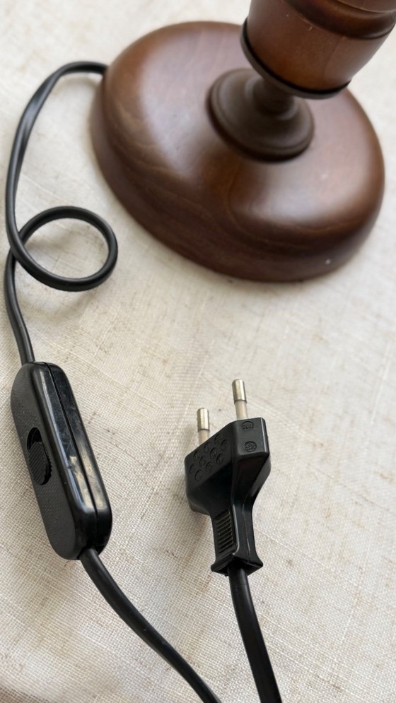 Image 1 of 🌟 Vintage Gem: Table Lamp - 1970s 🌟