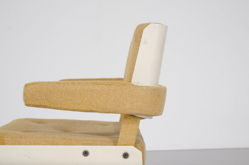 704" armchair by Alain Richard for Modern Tube, France, 1970s.