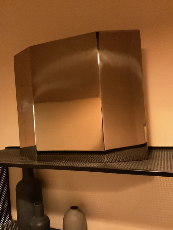 Image 1 of 3-köpfiger Kerzenhalter von Jean-Baptiste Fastrez