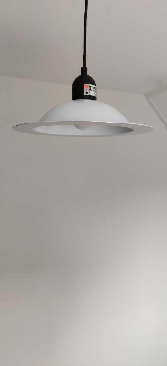 Image 1 of lámpara colgante de Stilnovo Lampiatta, diseñadores Jonathan de Pas, Donato d'Urbino y Paolo Lomazzi