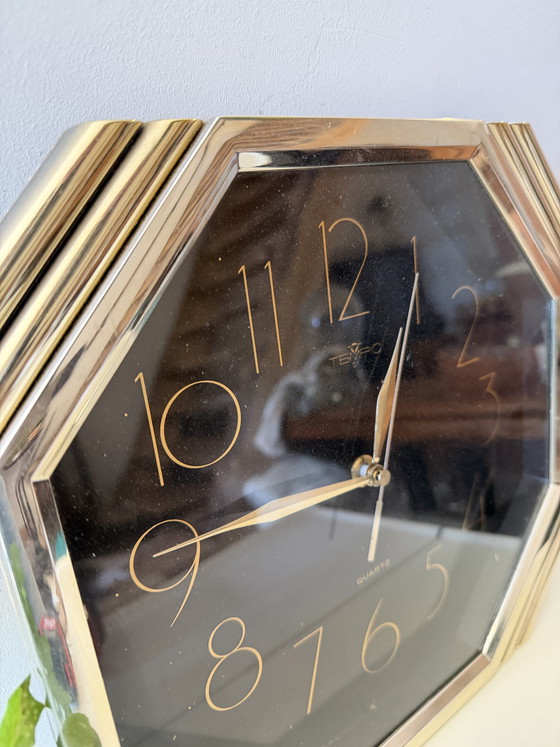 Image 1 of Reloj de pared de los años 80