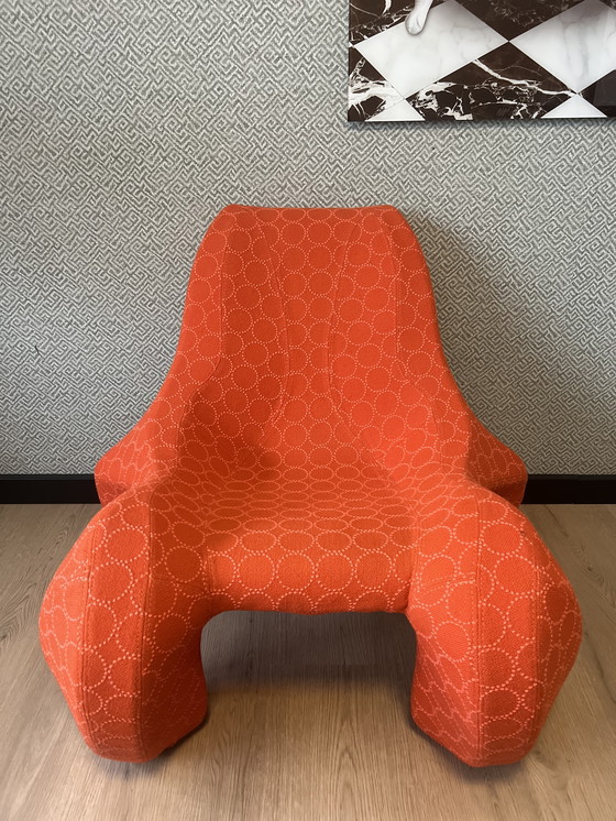 Image 1 of Stoel - Max Jungblut - Club 112 - Fauteuil - Kunst