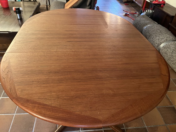 Image 1 of ,Niels Otto Moller Extendable Dining Table