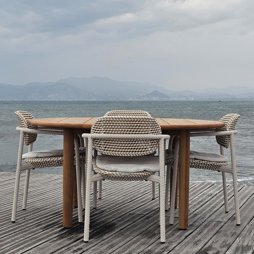 Mobili da giardino Dedon