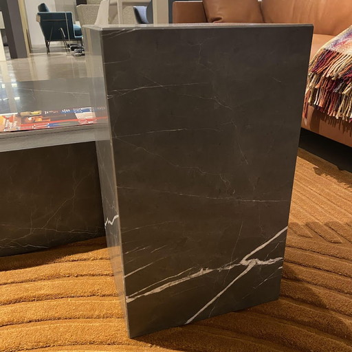 Audo Copenhagen Plinth Tall coffee table