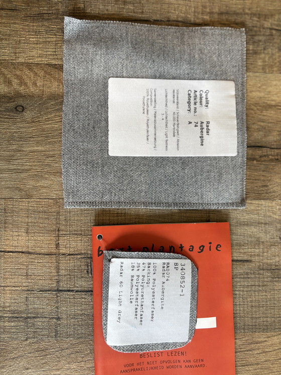 Image 1 of Tabouret Bert Plantagie M