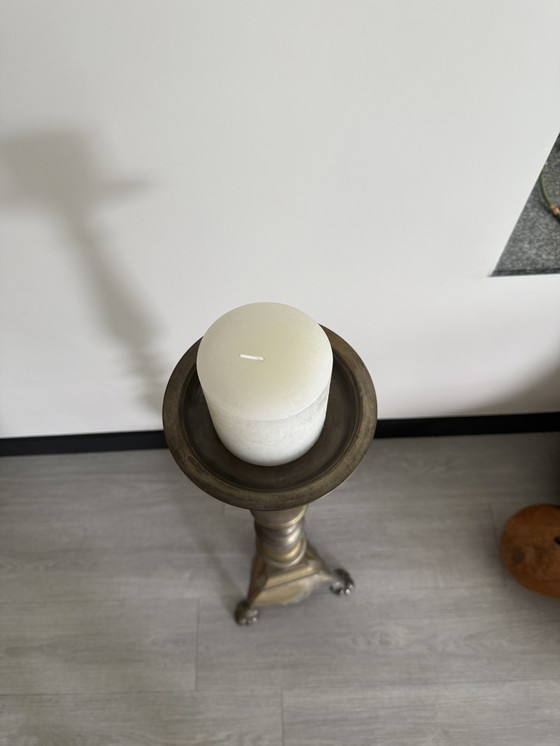 Image 1 of Kandelaar kathedraal Antwerpen alt