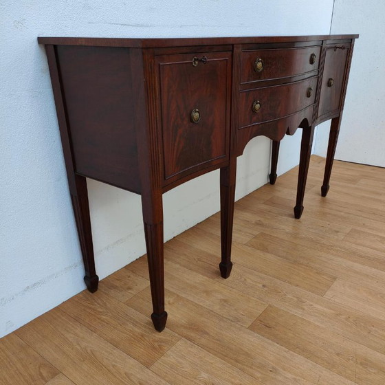 Cassettiera Vintage Rustica, Tavolino Consolle Credenza – Credenze, Brass (photo 7 of 16)