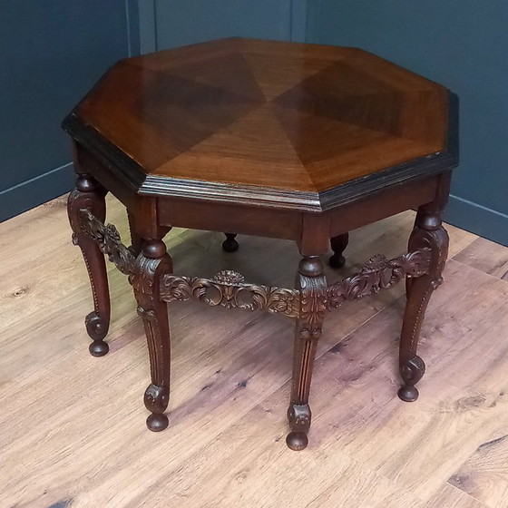 Image 1 of Mesa de centro octogonal