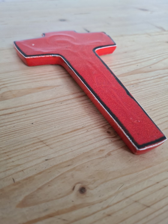 Image 1 of Croce di porcellana