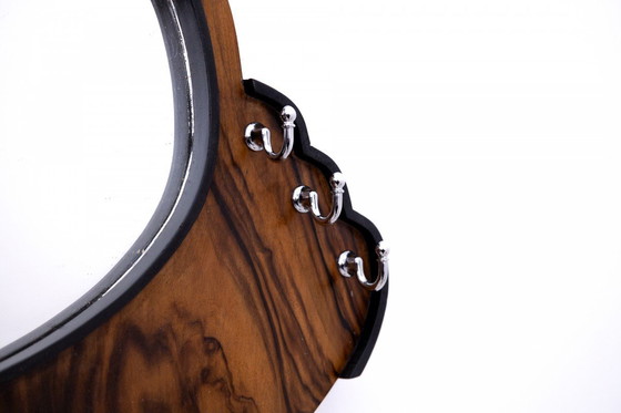 Image 1 of Armoire Art déco, Pologne, milieu du XXe siècle.