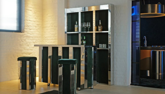 Image 1 of Komplette Cocktailbar, 1970er Jahre