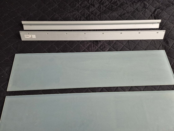 Image 1 of 2 mensole da parete vintage Ljusdal Ikea